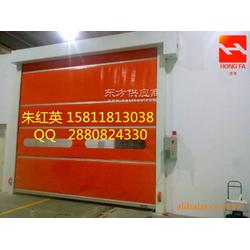 番禺区药品厂防虫快速卷帘门 产品即广告的设计理念