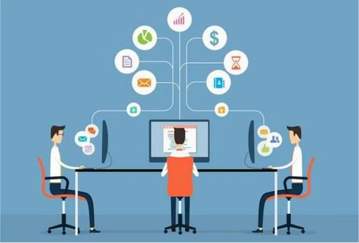 企业级软件开发新模式 低代码技术如何革新广告设计流程